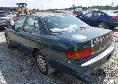 1995 Toyota Camry Xle from USA, damaged, VIN 4T1GK13E1SU108821